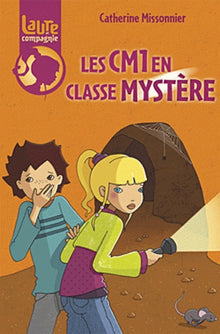 Les CM1 en classe mystère