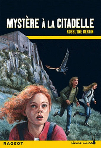 Mystère à la citadelle