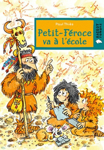 Petit-Féroce va à l'école