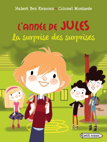 La surprise des surprises: Septembre