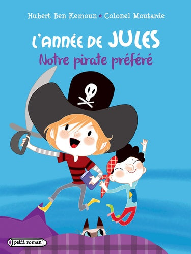 Notre pirate préféré: Janvier