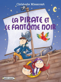 La pirate et le Fantôme noir