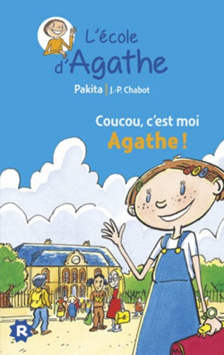 L'école d'Agathe, Tome 1