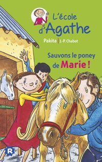 Sauvons le poney de Marie !