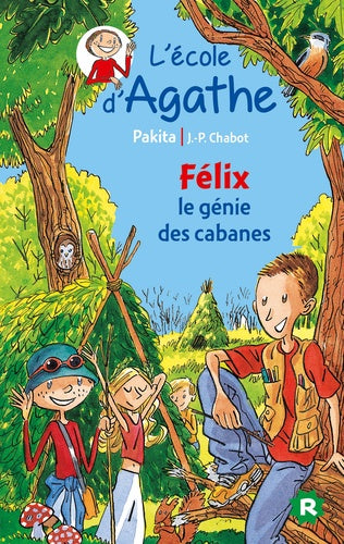 Félix, le génie des cabanes
