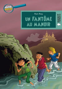 Un fantôme au manoir