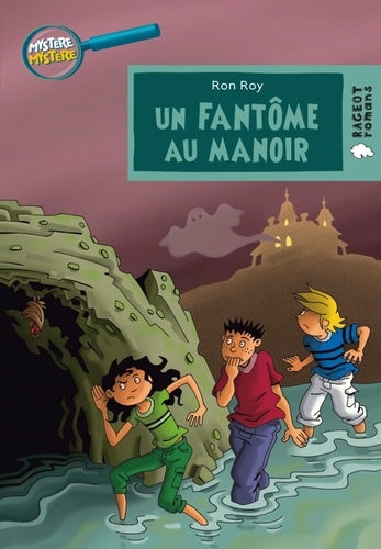 Un fantôme au manoir