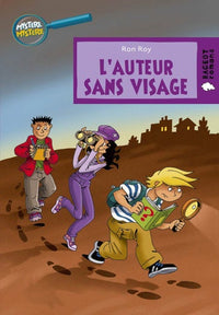 L'auteur sans visage