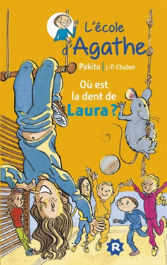 Où est la dent de Laura ?