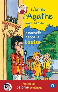 La nouvelle s'appelle Louise / Au secours Salomé déménage !