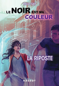 Le noir est ma couleur : La riposte