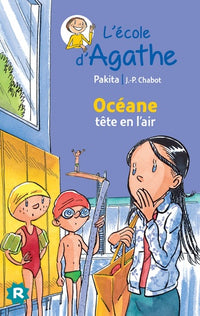 L'école d'Agathe, Tome 52 : Océane tête en l'air