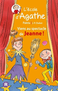 Viens au spectacle de Jeanne !