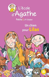 Un chien pour Lilas