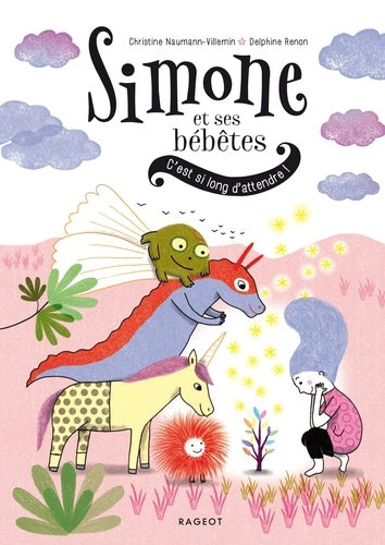 Simone et ses bébêtes: C'est si long d'attendre !