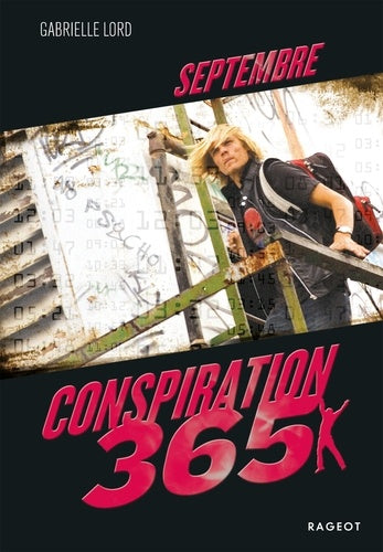 Conspiration 365 : Septembre
