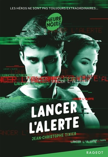 Lancer l'alerte