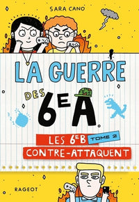Allergiques aux 6e B