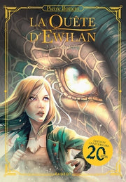 La quête d'Ewilan T3 : L'île du destin