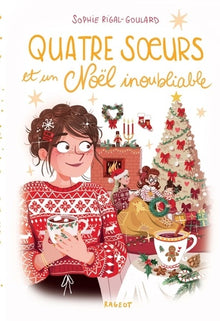 Quatre soeurs et un Noël inoubliable