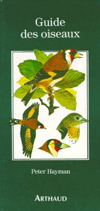 Guide des oiseaux