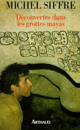 Decouvertes dans les grottes mayas