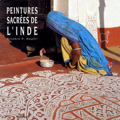 Peintures sacrees de l'inde (painted prayers)