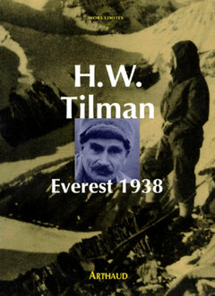 Everest, 1938