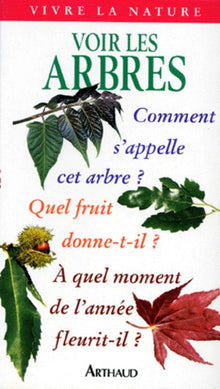 Voir les arbres