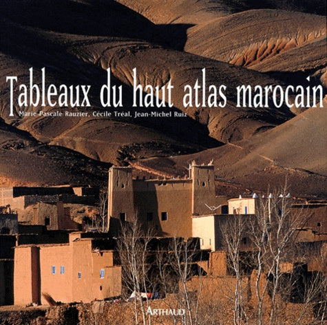 Tableaux du Haut Atlas marocain