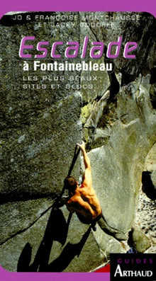 Escalade à Fontainebleau