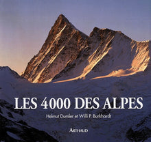 Quatre mille des Alpes