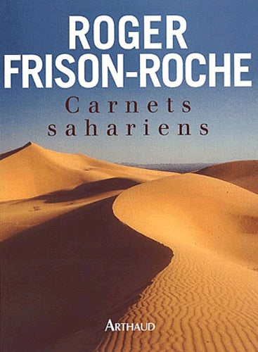 Carnets sahariens