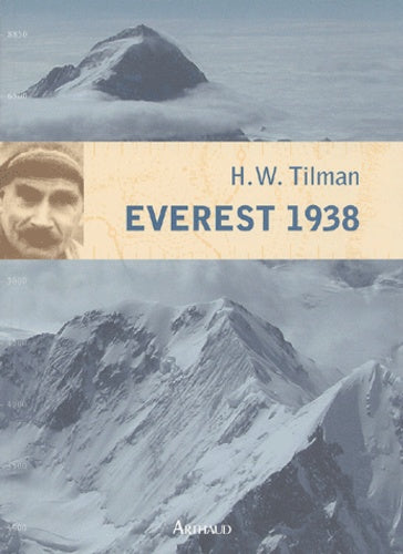 Everest, 1938
