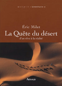 La quête du désert