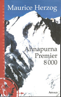 Annapurna premier huit mille