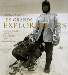 Les grands explorateurs