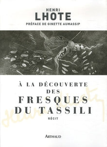 À la découverte des fresques du Tassili