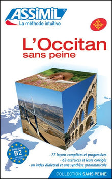 L'Occitan sans Peine ; Livre