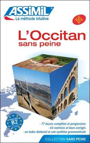L'Occitan sans Peine ; Livre