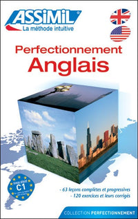 Perfectionnement anglais