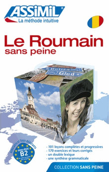 Le Roumain sans peine ; Livre