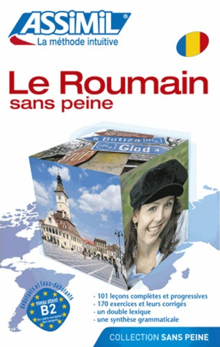 Le Roumain sans peine ; Livre