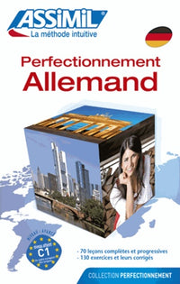Perfectionnement allemand