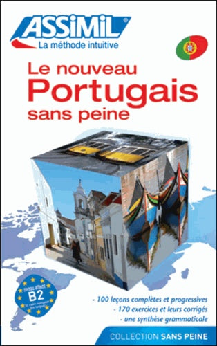 Le Nouveau Portugais sans Peine ; Livre