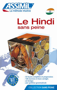 Le Hindi sans Peine ; Livre