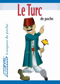 Le Turc de Poche ; Guide de conversation
