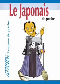 Le Japonais de Poche ; Guide de conversation