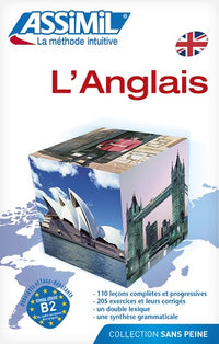 La méthode intuitive : L'Anglais
