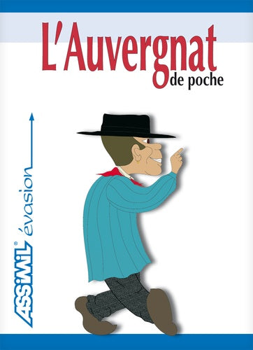 L'auvergnat de poche ; guide de conversation